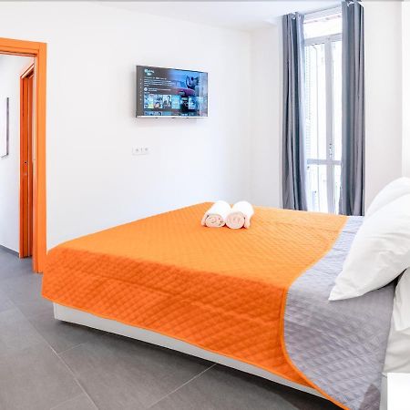 Colours Apartments & Rooms 圣雷默 外观 照片