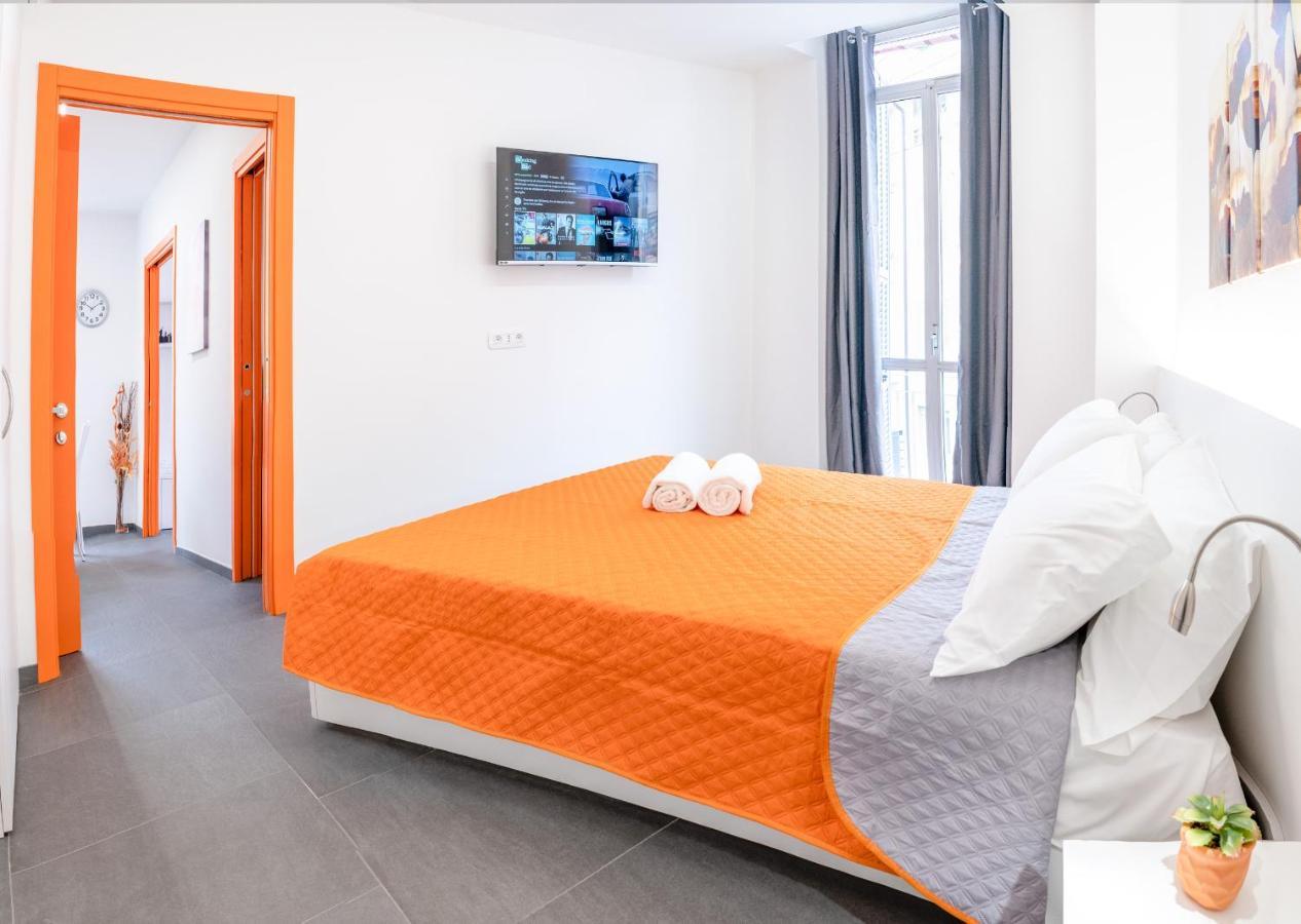 Colours Apartments & Rooms 圣雷默 外观 照片