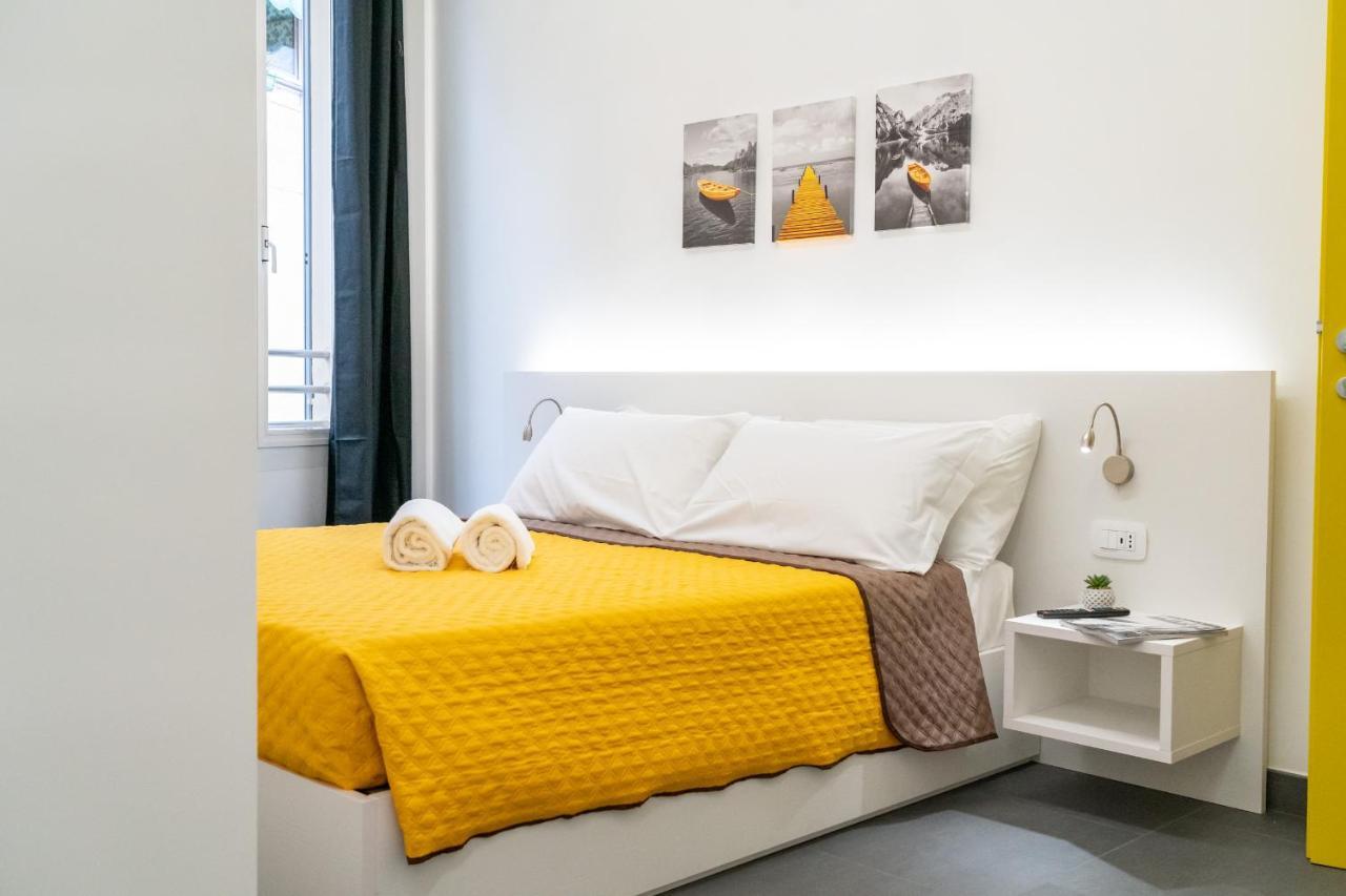 Colours Apartments & Rooms 圣雷默 外观 照片