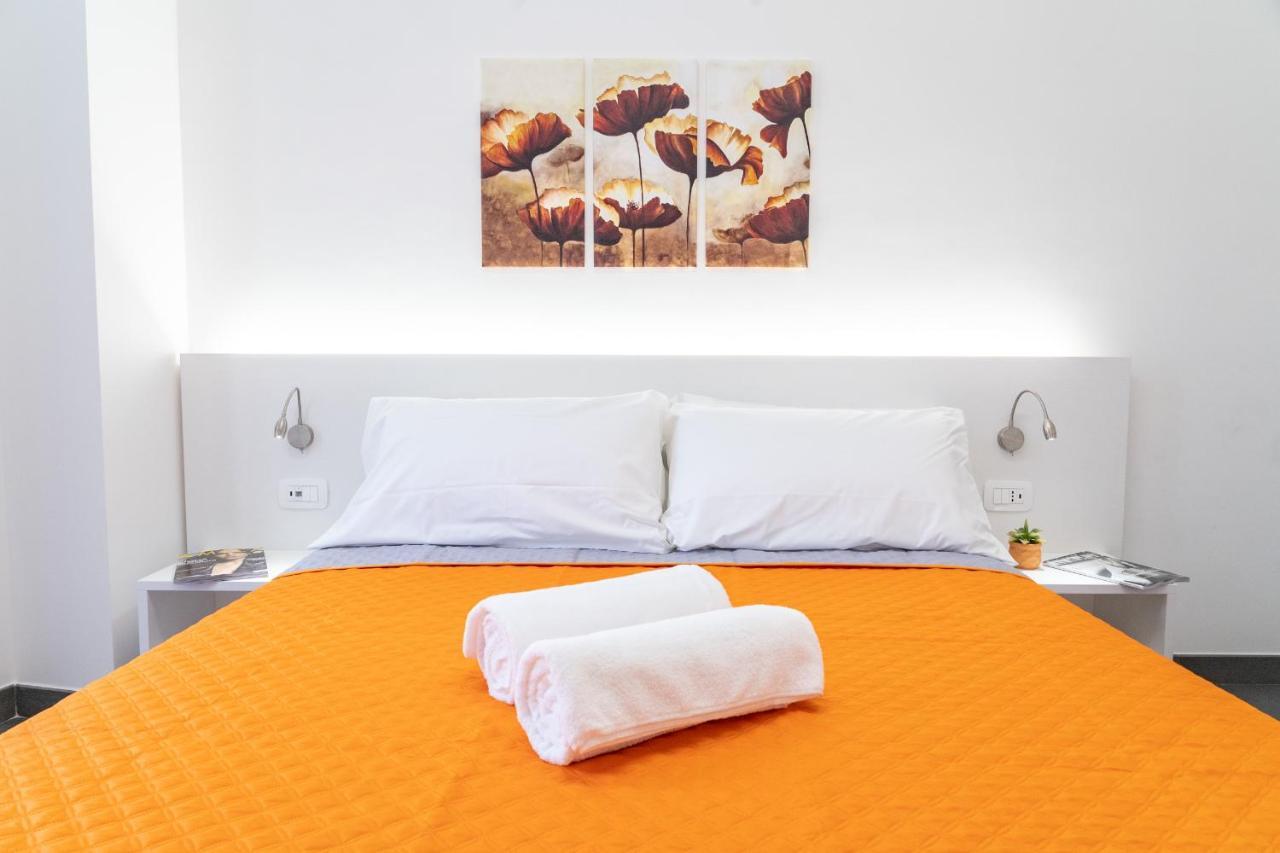 Colours Apartments & Rooms 圣雷默 外观 照片