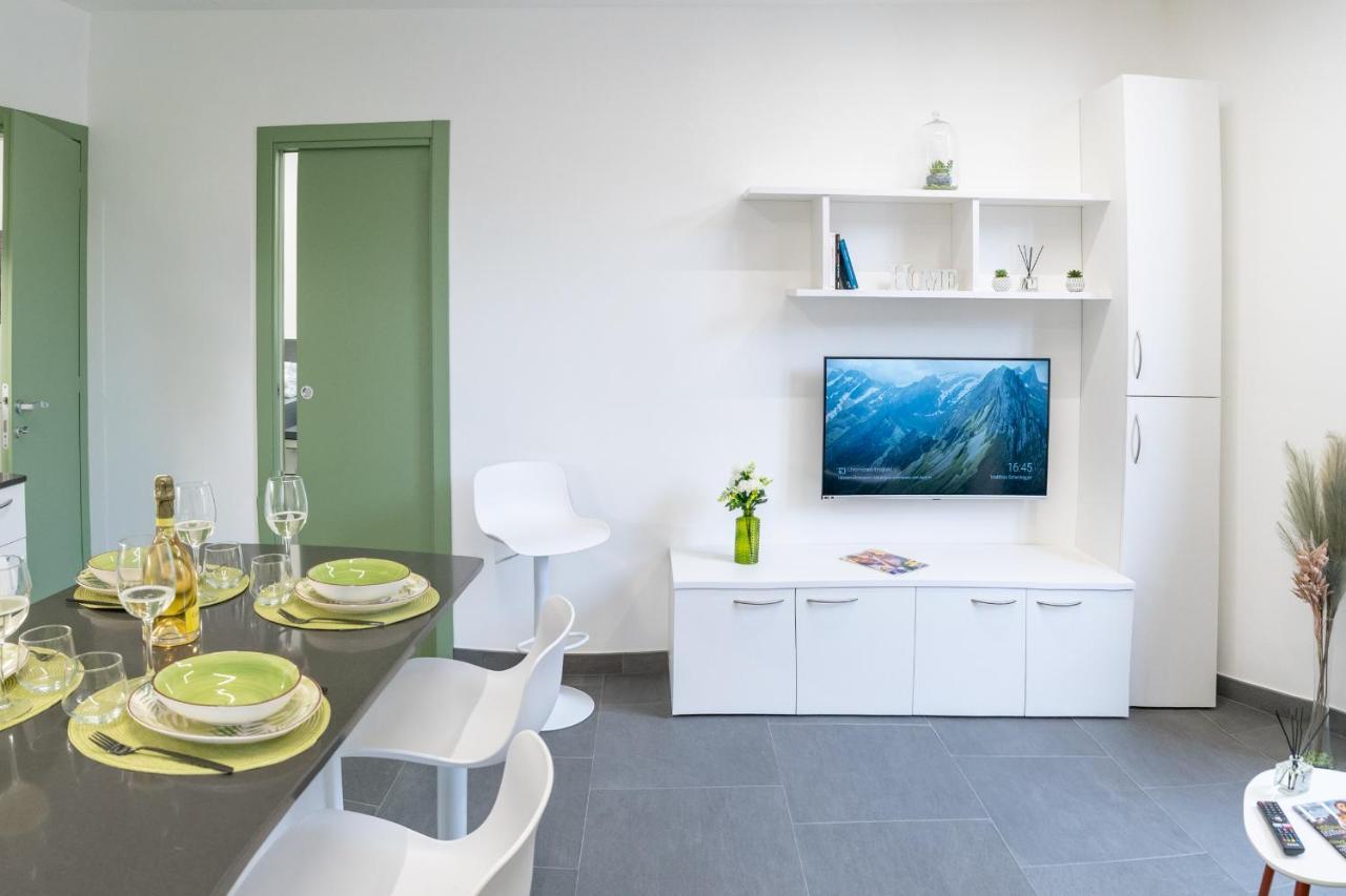 Colours Apartments & Rooms 圣雷默 外观 照片