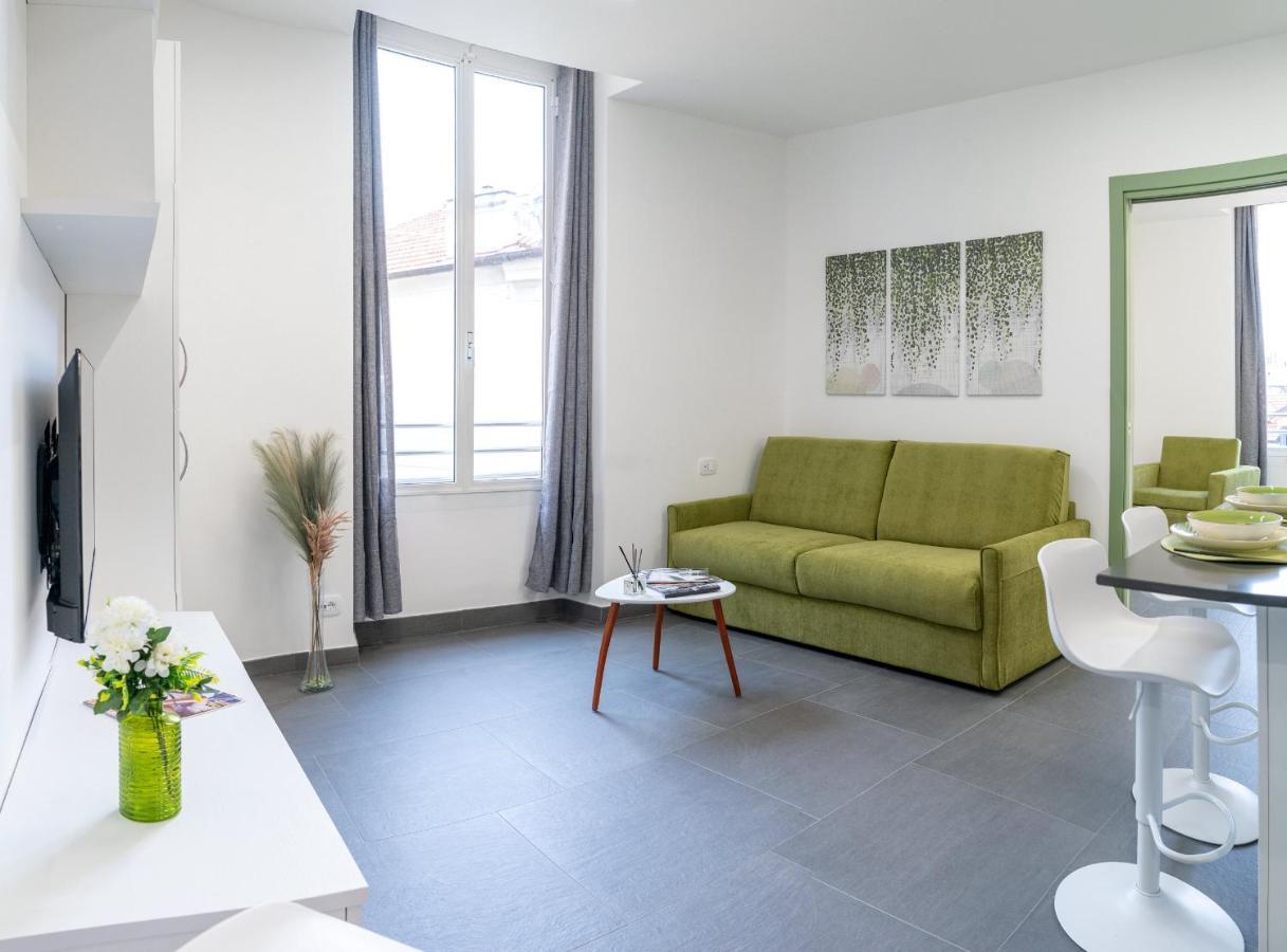Colours Apartments & Rooms 圣雷默 外观 照片