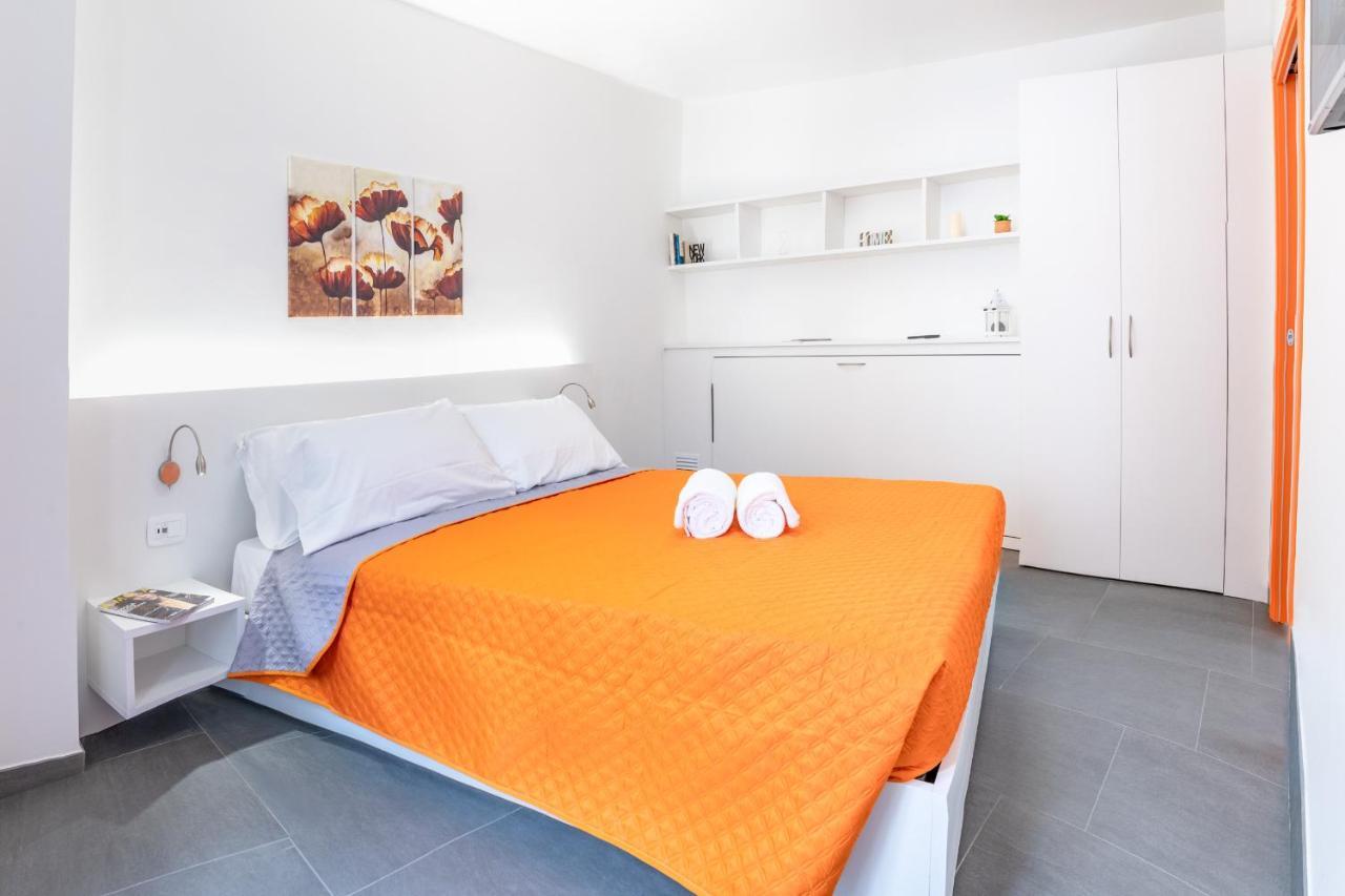 Colours Apartments & Rooms 圣雷默 外观 照片