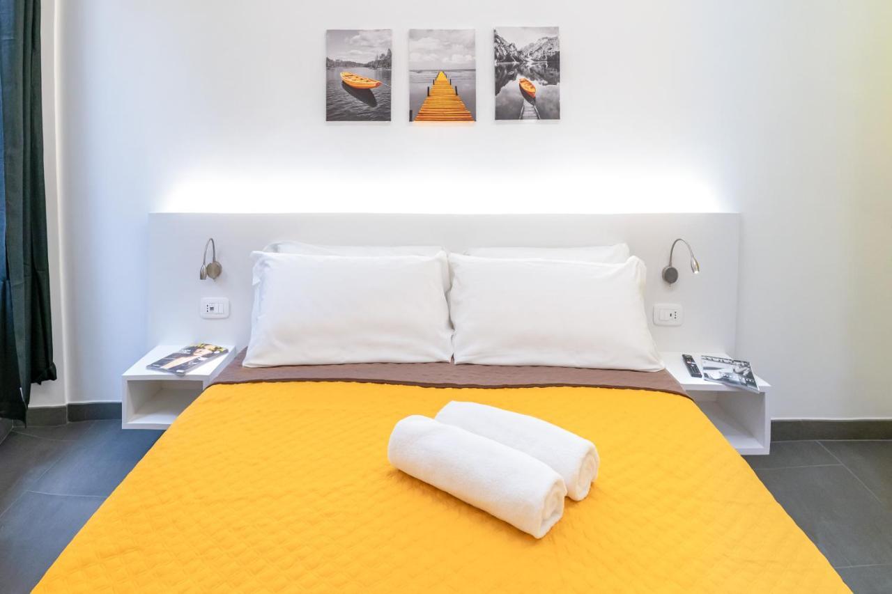 Colours Apartments & Rooms 圣雷默 外观 照片