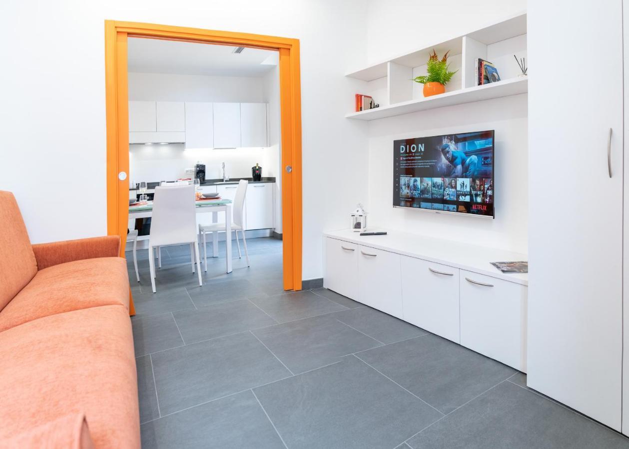 Colours Apartments & Rooms 圣雷默 外观 照片