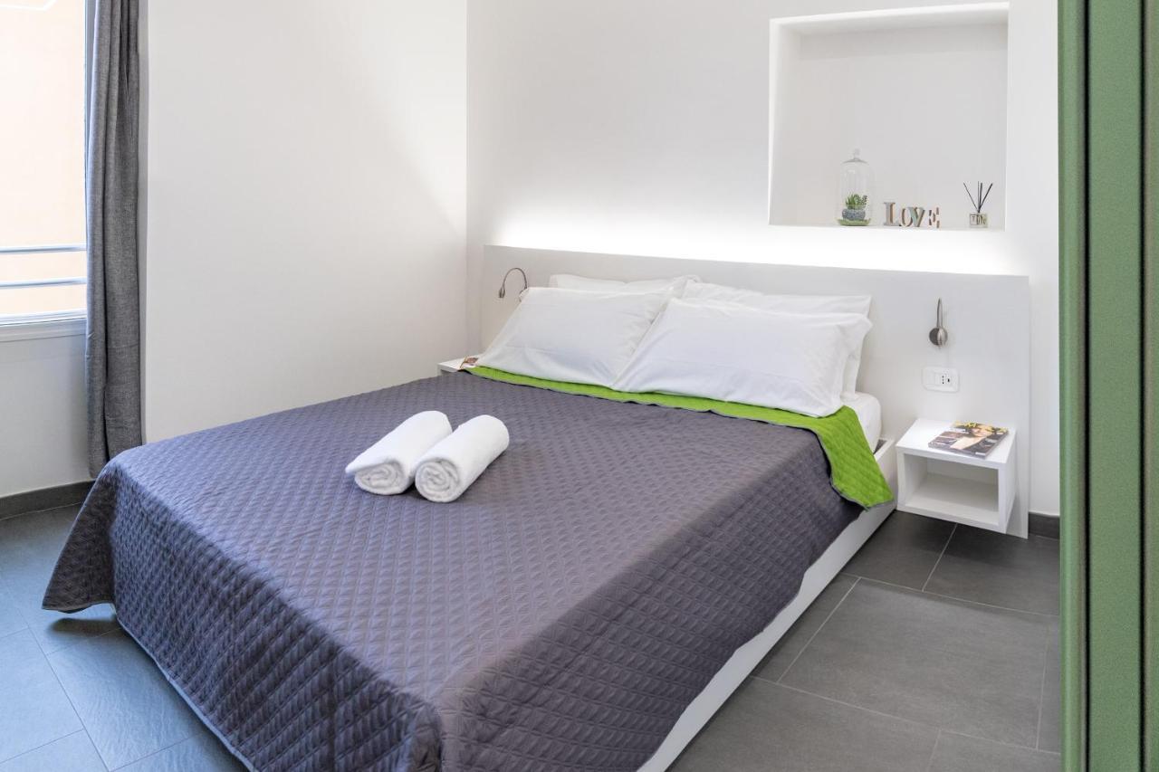 Colours Apartments & Rooms 圣雷默 外观 照片