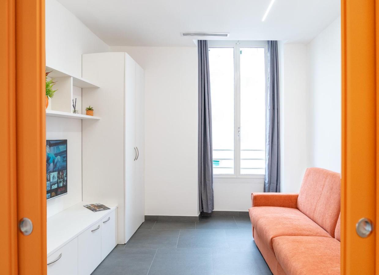 Colours Apartments & Rooms 圣雷默 外观 照片