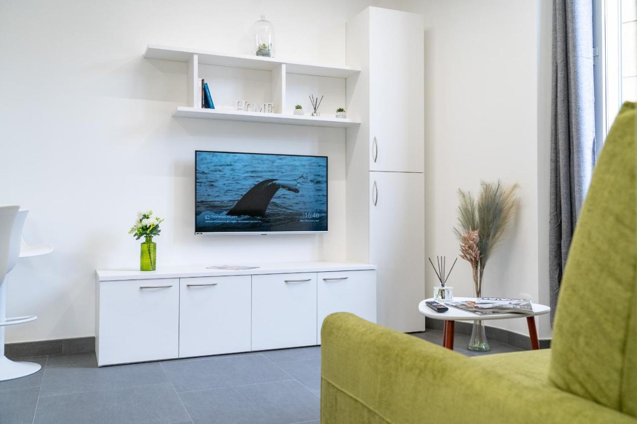 Colours Apartments & Rooms 圣雷默 外观 照片