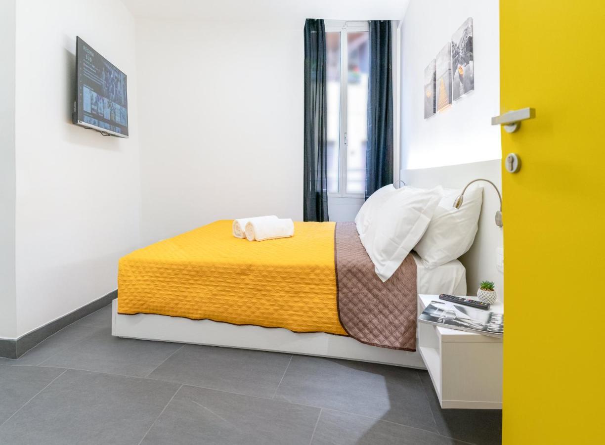 Colours Apartments & Rooms 圣雷默 外观 照片
